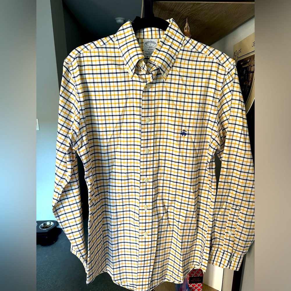 Brooks Brothers Dress Shirt